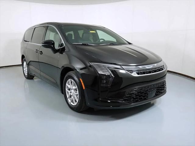 2027 Chrysler Pacifica PACIFICA SELECT 2027 Chrysler Pacifica PACIFICA SELECT