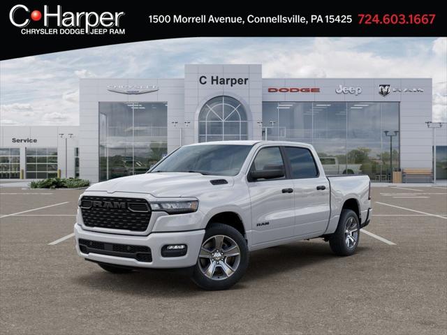 2026 RAM Ram 1500 RAM 1500 EXPRESS CREW CAB 4X4 57 BOX