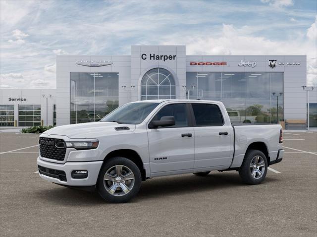 2026 RAM Ram 1500 RAM 1500 EXPRESS CREW CAB 4X4 57 BOX