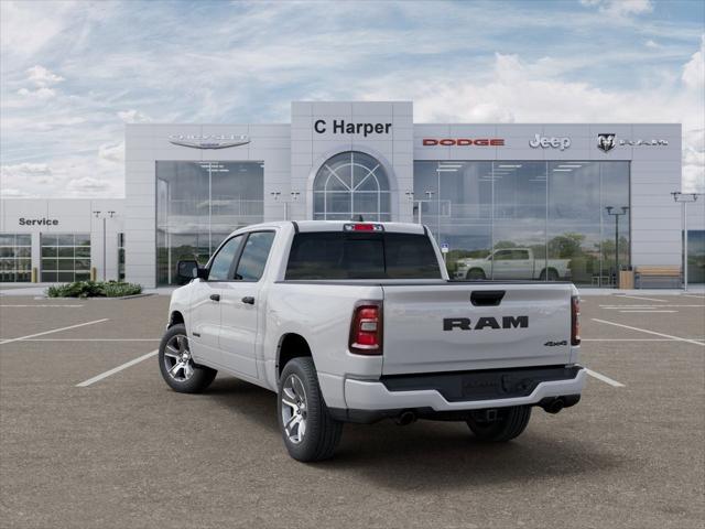 2026 RAM Ram 1500 RAM 1500 EXPRESS CREW CAB 4X4 57 BOX