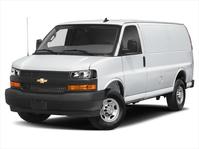 2026 Chevrolet Express Cargo Van 3500 Extended Wheelbase, WT, RWD for sale in Beaver Dam, WI
