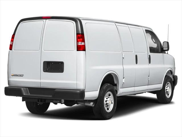 2026 Chevrolet Express Cargo Van 2500 Regular Wheelbase, WT, RWD