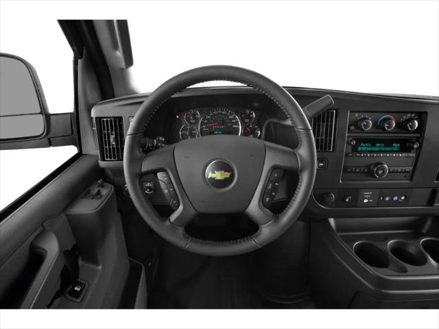 2026 Chevrolet Express Cargo Van 2500 Regular Wheelbase, WT, RWD