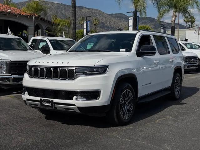 2024 Jeep Wagoneer Series II 4x2