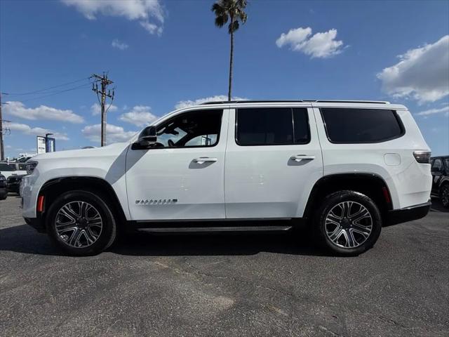 2024 Jeep Wagoneer Series II 4x2