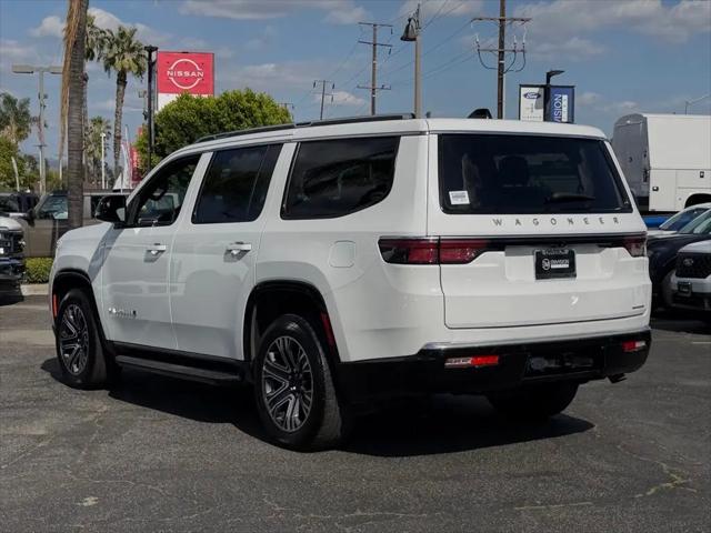 2024 Jeep Wagoneer Series II 4x2