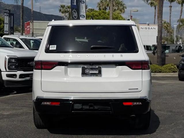 2024 Jeep Wagoneer Series II 4x2