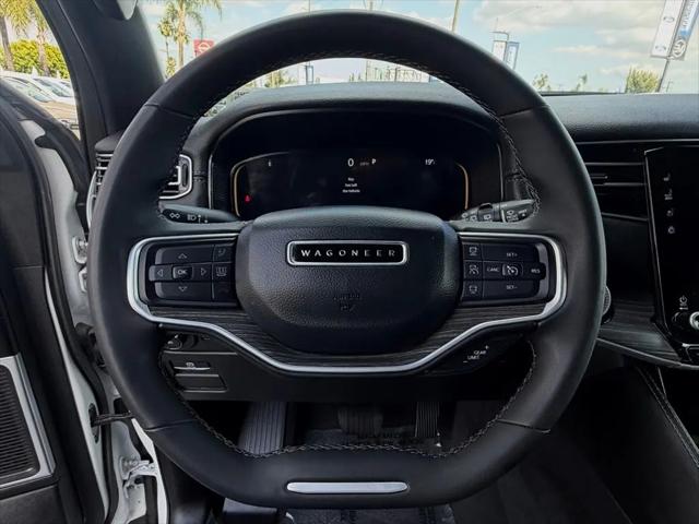 2024 Jeep Wagoneer Series II 4x2