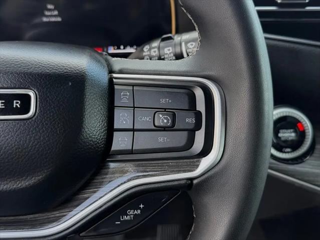 2024 Jeep Wagoneer Series II 4x2