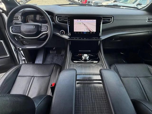 2024 Jeep Wagoneer Series II 4x2