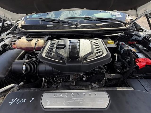 2024 Jeep Wagoneer Series II 4x2