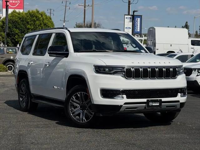 2024 Jeep Wagoneer Series II 4x2