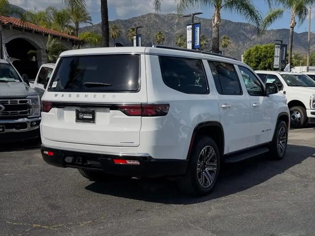 2024 Jeep Wagoneer Series II 4x2