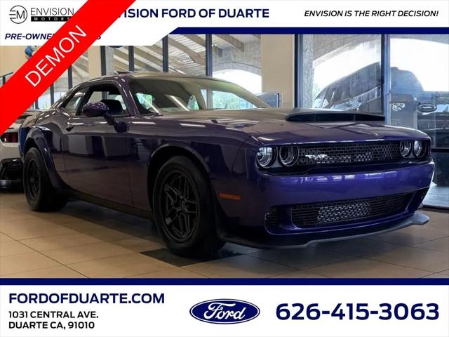 2023 Dodge Challenger SRT Hellcat Redeye Widebody for sale in Duarte, CA