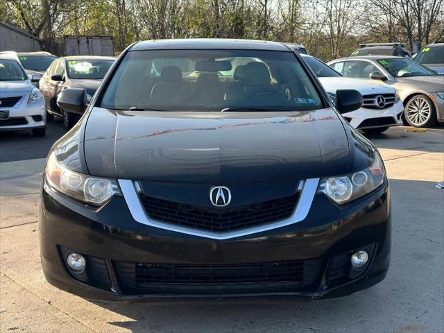 2010 Acura TSX 2.4