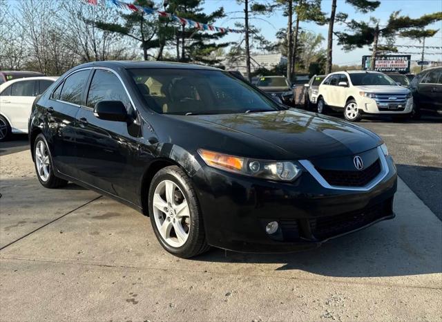 2010 Acura TSX 2.4