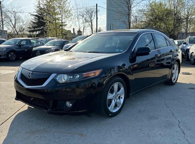 2010 Acura TSX 2.4