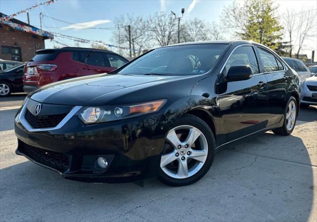 2010 Acura TSX 2.4