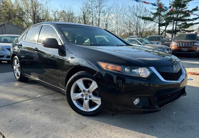 2010 Acura TSX 2.4