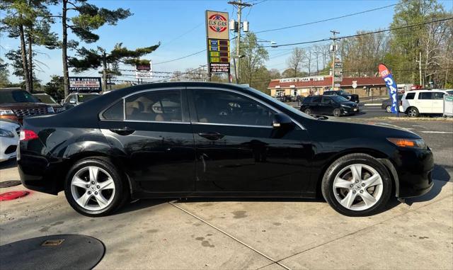 2010 Acura TSX 2.4