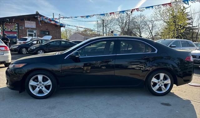 2010 Acura TSX 2.4