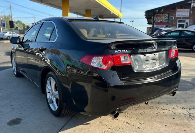 2010 Acura TSX 2.4