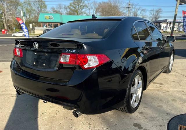 2010 Acura TSX 2.4