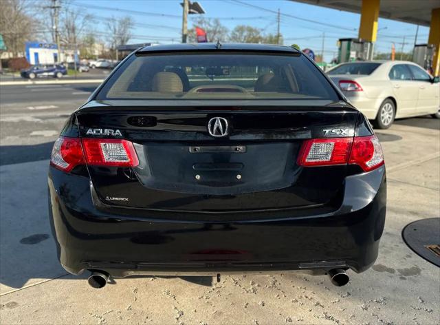 2010 Acura TSX 2.4