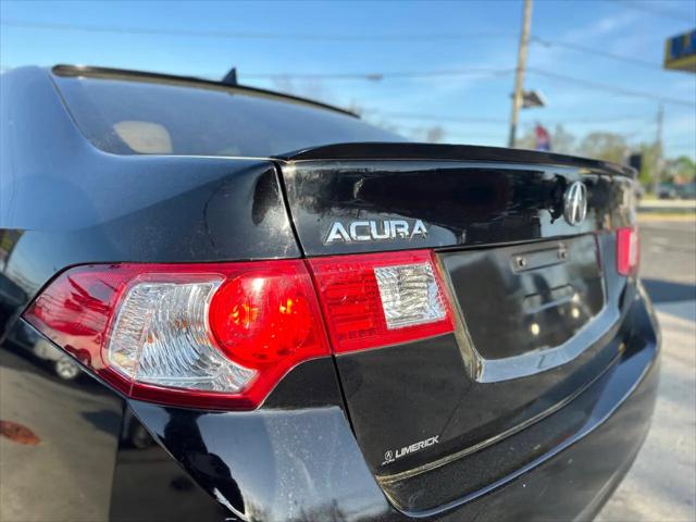 2010 Acura TSX 2.4
