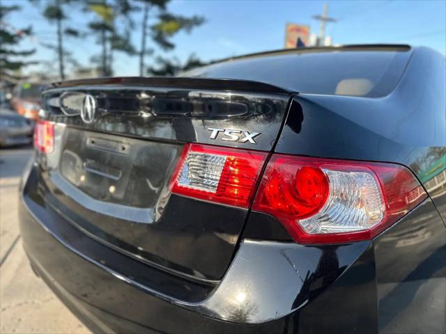 2010 Acura TSX 2.4