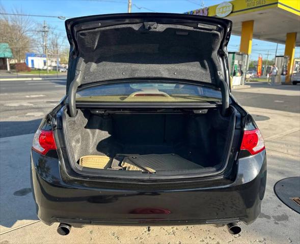 2010 Acura TSX 2.4