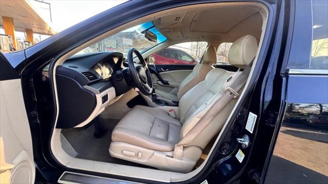 2010 Acura TSX 2.4