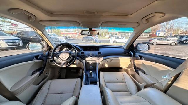2010 Acura TSX 2.4