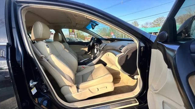 2010 Acura TSX 2.4