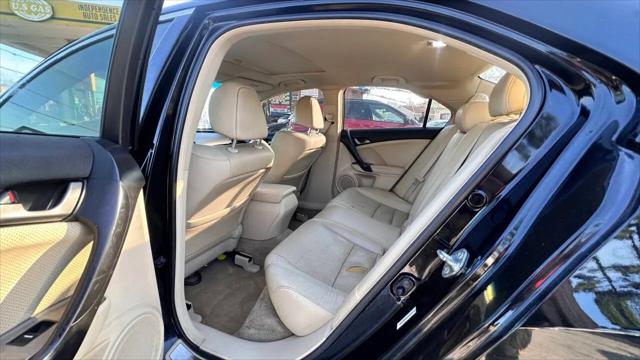 2010 Acura TSX 2.4