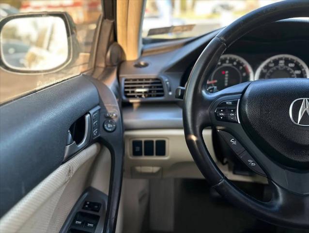 2010 Acura TSX 2.4