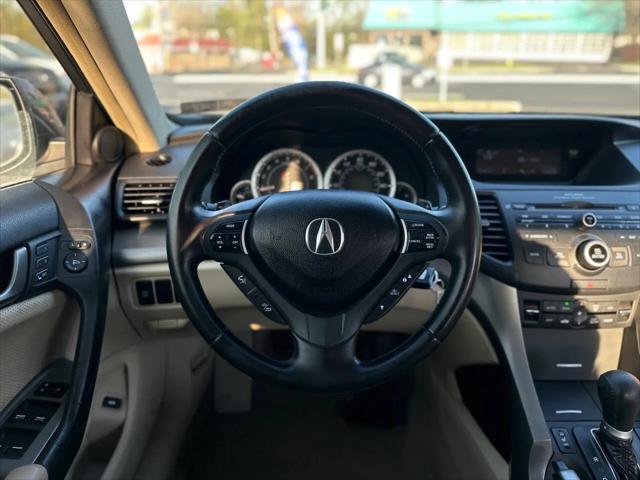 2010 Acura TSX 2.4