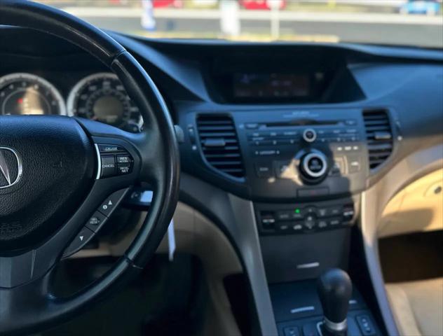 2010 Acura TSX 2.4