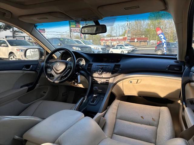 2010 Acura TSX 2.4