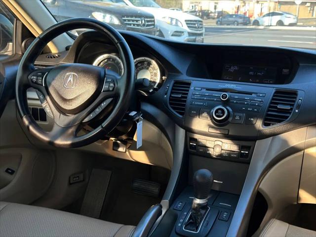 2010 Acura TSX 2.4