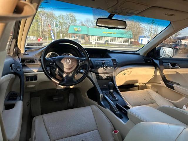 2010 Acura TSX 2.4