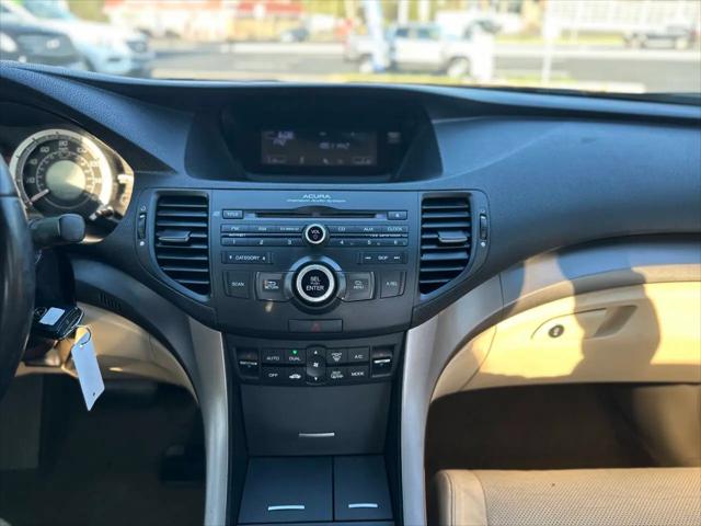 2010 Acura TSX 2.4