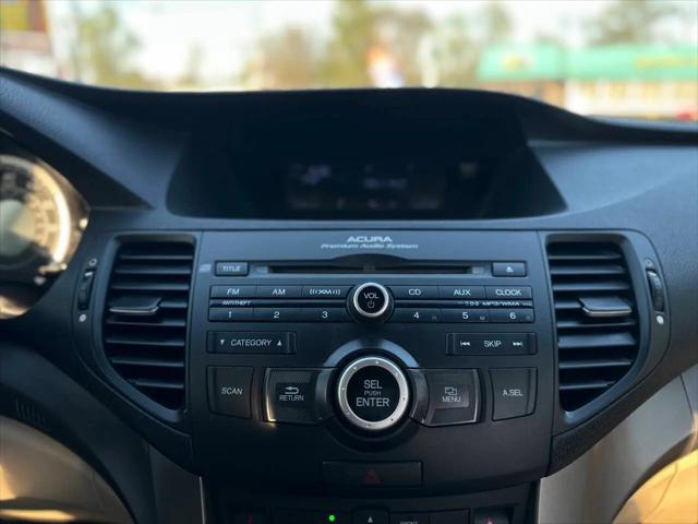2010 Acura TSX 2.4
