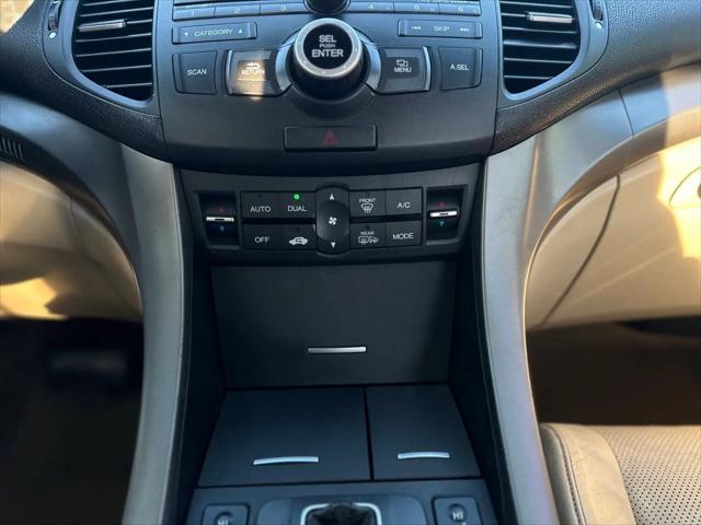2010 Acura TSX 2.4