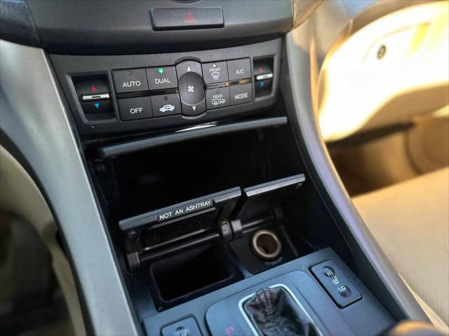 2010 Acura TSX 2.4