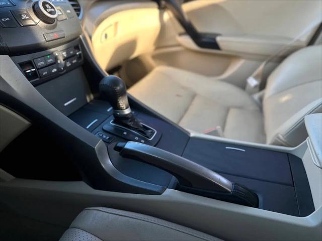 2010 Acura TSX 2.4