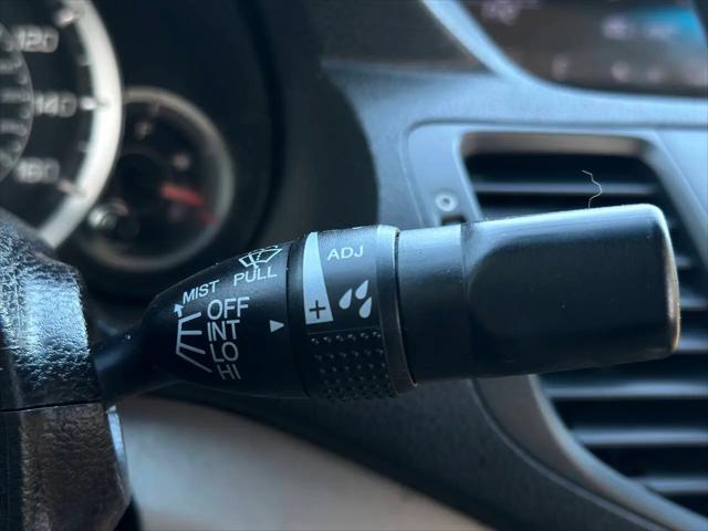 2010 Acura TSX 2.4