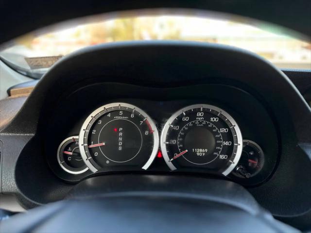 2010 Acura TSX 2.4