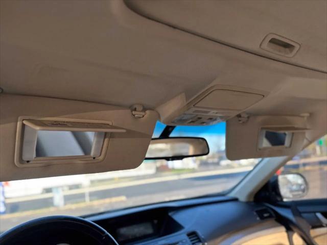 2010 Acura TSX 2.4