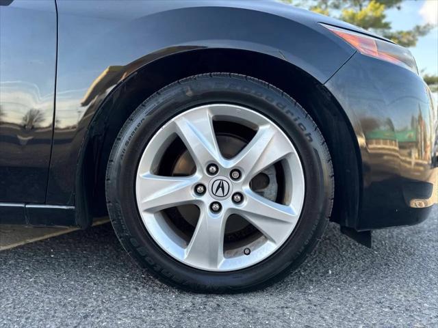 2010 Acura TSX 2.4